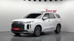 2023 Hyundai Palisade Gasoline 3.8 4WD — фото 1