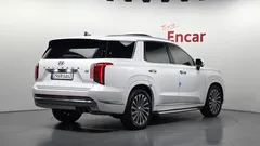 2023 Hyundai Palisade Gasoline 3.8 4WD — фото 2