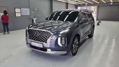2022 Hyundai Palisade Diesel 2.2 4WD — фото 1