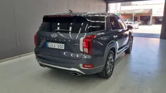 2022 Hyundai Palisade Diesel 2.2 4WD — фото 2