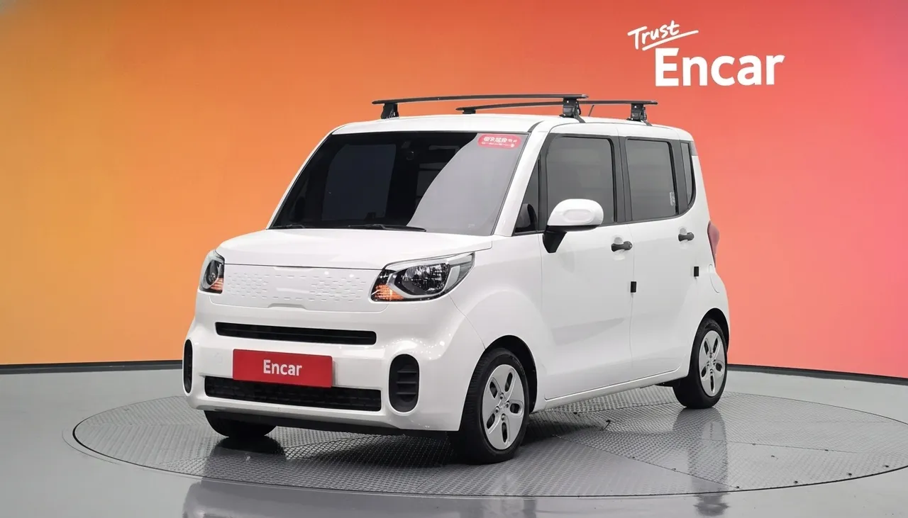 2022 Kia Ray Van