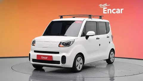 2022 Kia Ray Van
