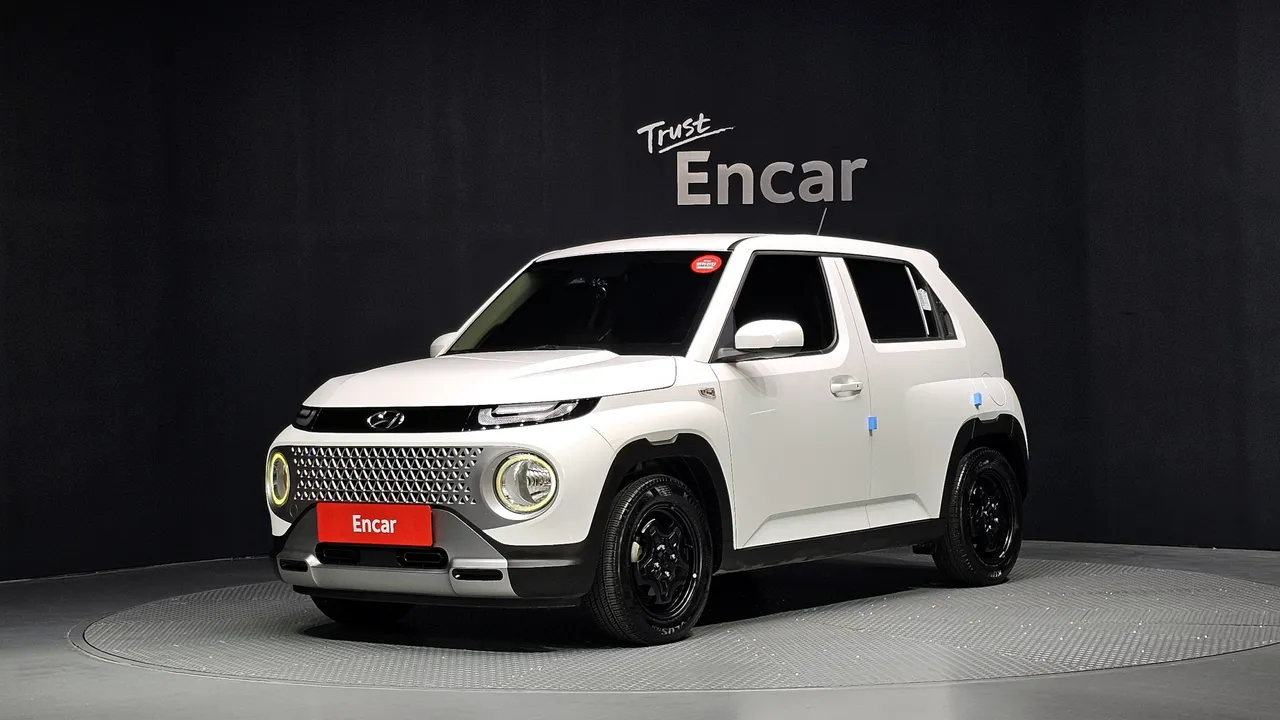 2023 Hyundai Casper Modern