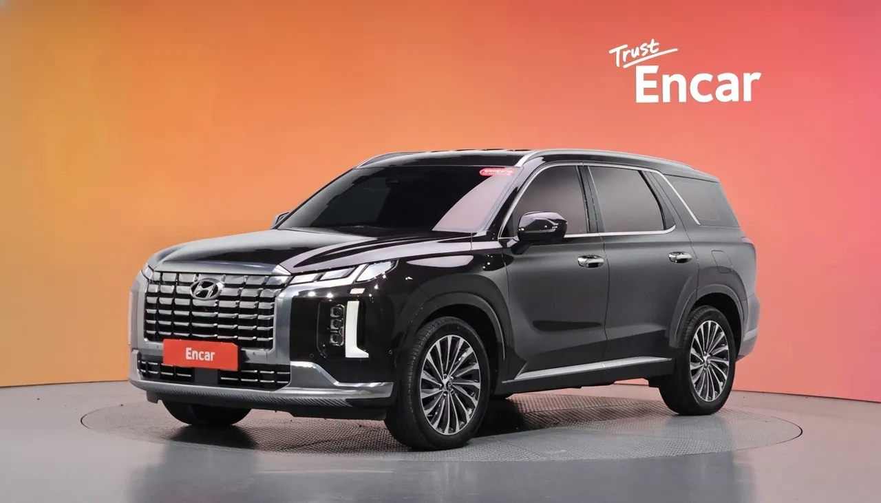2024 Hyundai Palisade Diesel 2.2 2WD