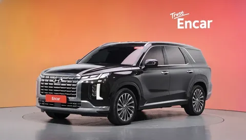 2024 Hyundai Palisade Diesel 2.2 2WD