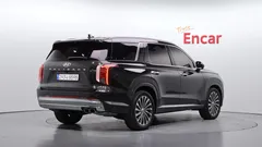 2024 Hyundai Palisade Diesel 2.2 2WD — фото 2