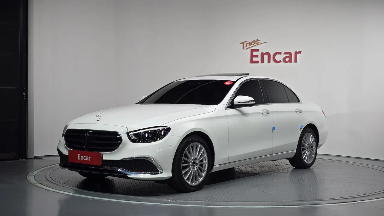 2022 Mercedes-Benz E-Class E250 Exclusive