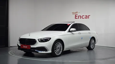 2022 Mercedes-Benz E-Class E250 Exclusive