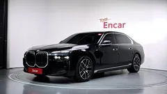 2023 BMW 7-Series 740i sDrive M Sport — фото 1