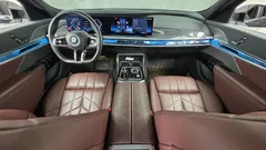 2023 BMW 7-Series 740i sDrive M Sport — фото 7