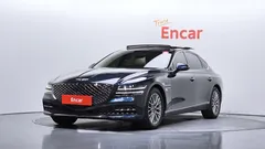 2022 Genesis G80 Gasoline 2.5 Turbo 2WD — фото 1