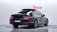 2022 Genesis G80 Gasoline 2.5 Turbo 2WD — фото 2