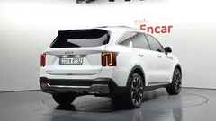 2024 Kia Sorento Gasoline 2.5T 2WD — фото 2