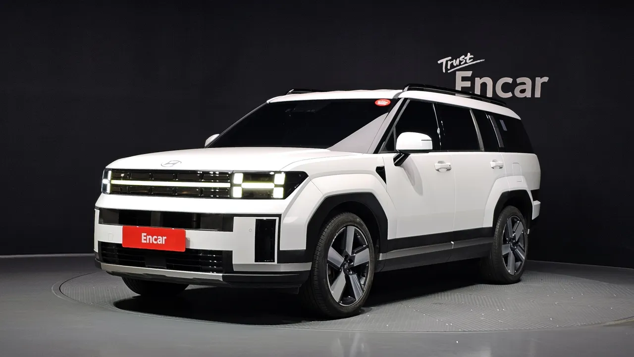 2024 Hyundai Santa Fe Gasoline 2.5T 2WD