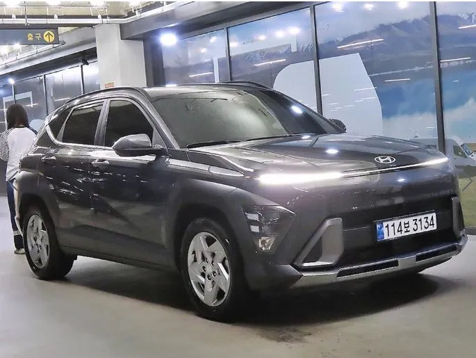 2023 Hyundai Kona Gasoline 1.6 Turbo 2WD