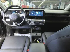 2023 Hyundai Kona Gasoline 1.6 Turbo 2WD — фото 10