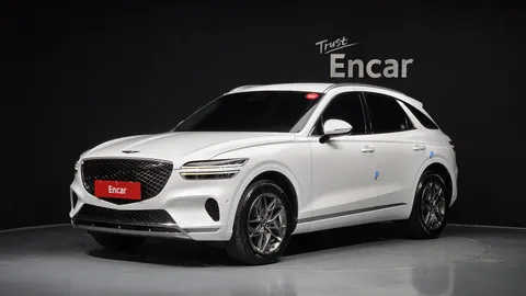 2022 Genesis GV70 2.5T Gasoline AWD