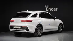 2022 Genesis GV70 2.5T Gasoline AWD — фото 2