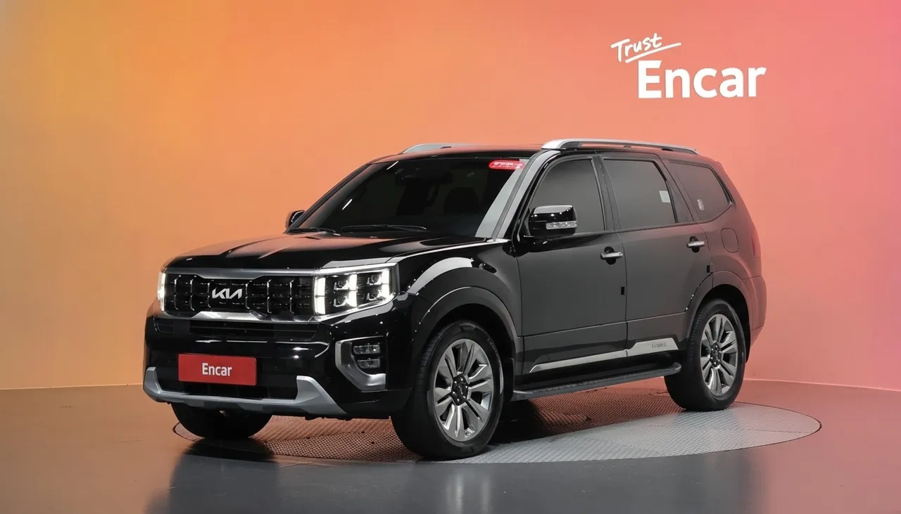2024 Kia Mohave Diesel 3.0 4WD 5-Seater