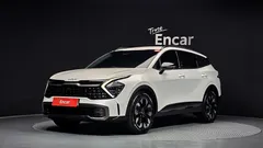 2022 Kia Sportage Gasoline 1.6 Turbo 2WD — фото 1