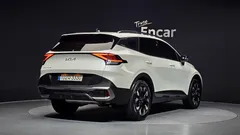2022 Kia Sportage Gasoline 1.6 Turbo 2WD — фото 2