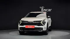 2022 Kia Sportage Gasoline 1.6 Turbo 2WD — фото 3
