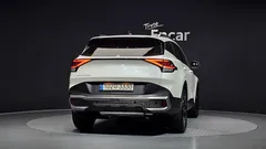 2022 Kia Sportage Gasoline 1.6 Turbo 2WD — фото 4