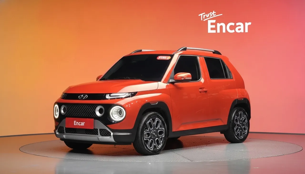 2023 Hyundai Casper Turbo Inspiration