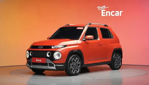 2023 Hyundai Casper Turbo Inspiration