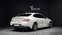 2023 Genesis G70 Gasoline 2.0T 2WD — фото 2