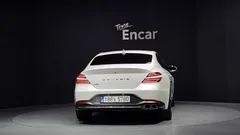 2023 Genesis G70 Gasoline 2.0T 2WD — фото 4