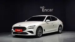 2023 Genesis G70 Gasoline 2.0T 2WD — фото 13
