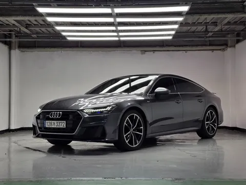 2022 Audi A7 45 TDI Quattro Premium
