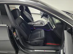 2022 Audi A7 45 TDI Quattro Premium — фото 10
