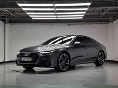 2022 Audi A7 45 TDI Quattro Premium — фото 13