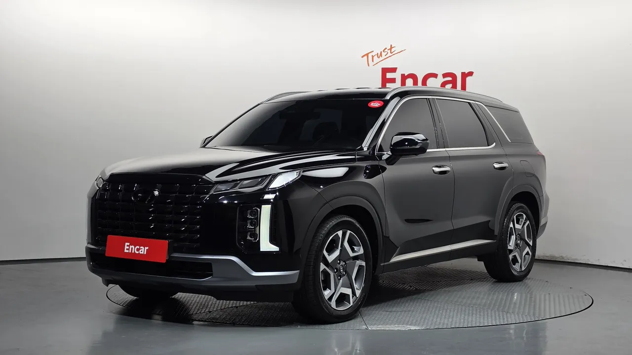 2024 Hyundai Palisade Gasoline 3.8 2WD