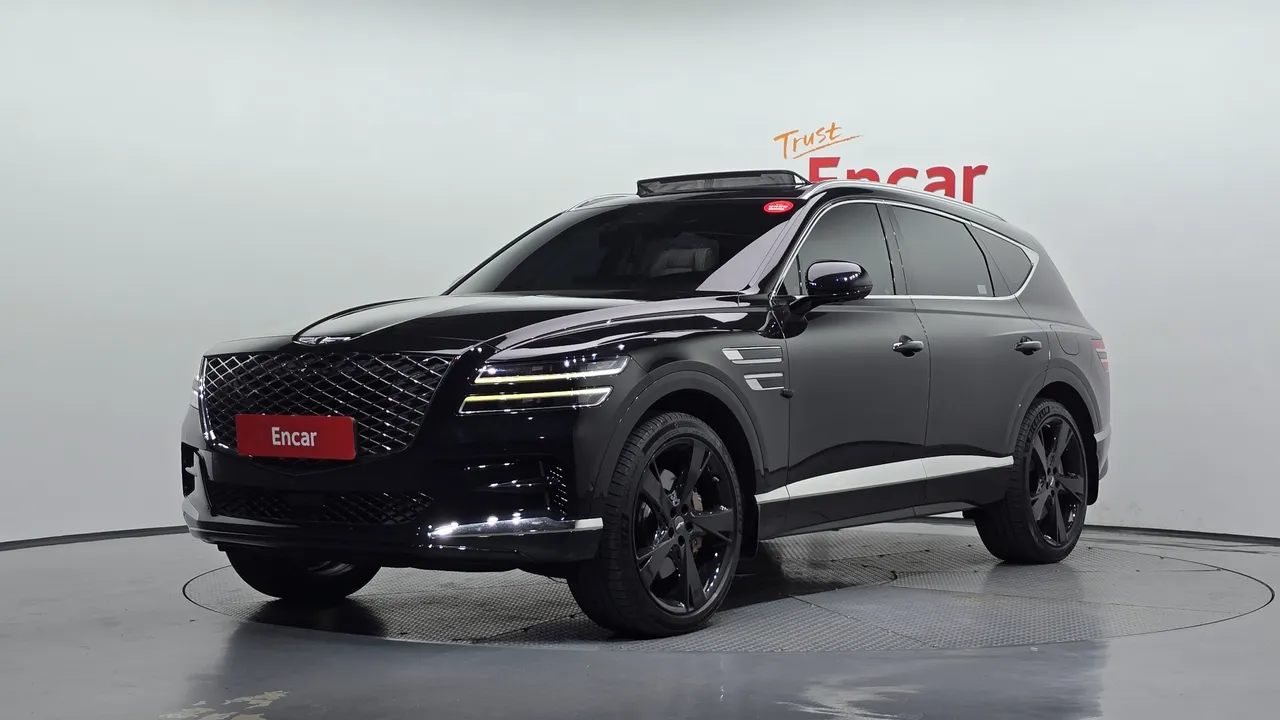 2023 Genesis GV80 3.5T Gasoline AWD
