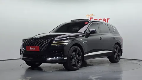 2023 Genesis GV80 3.5T Gasoline AWD
