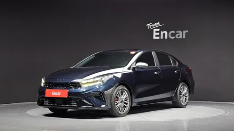 2022 Kia K3 1.6