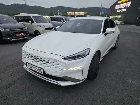 2023 Kia K8 3.5 LPG 2WD