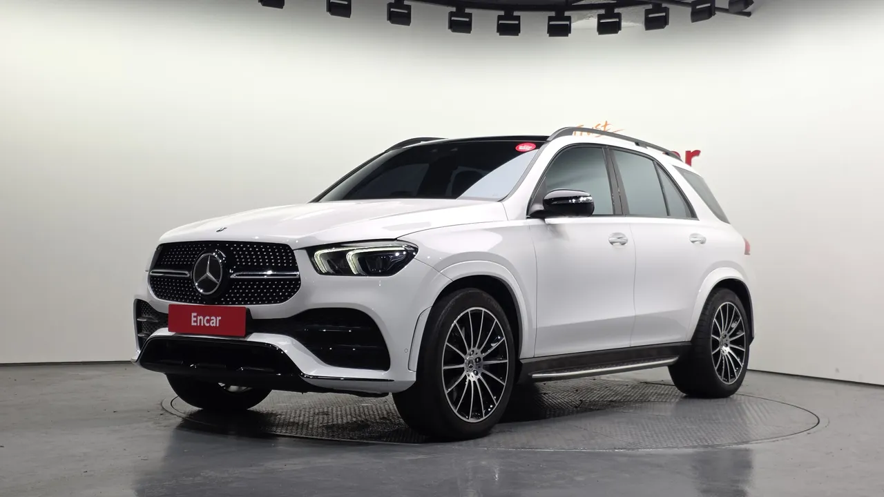 2022 Mercedes-Benz GLE-Class GLE450 4MATIC