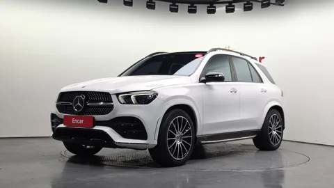 2022 Mercedes-Benz GLE-Class GLE450 4MATIC
