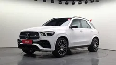 2022 Mercedes-Benz GLE-Class GLE450 4MATIC — фото 1