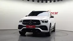 2022 Mercedes-Benz GLE-Class GLE450 4MATIC — фото 3