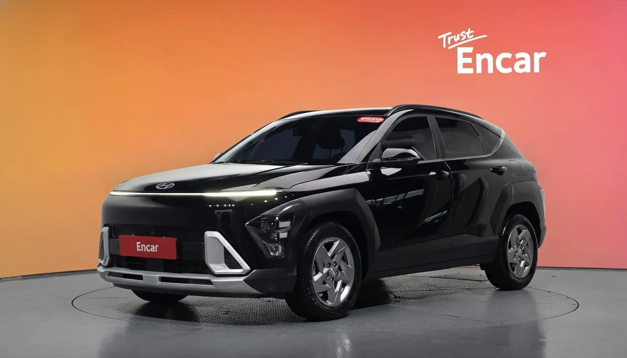 2023 Hyundai Kona Gasoline 1.6 Turbo 2WD
