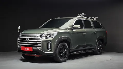 2023 SsangYong Rexton Diesel 2.2 4WD