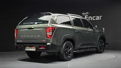 2023 SsangYong Rexton Diesel 2.2 4WD — фото 2