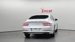 2022 Genesis G80 Gasoline 2.5 Turbo 2WD — фото 4