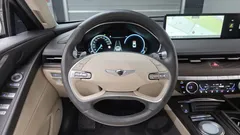2022 Genesis G80 Gasoline 2.5 Turbo 2WD — фото 12