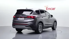 2022 Hyundai Santa Fe HEV 1.6 2WD — фото 2